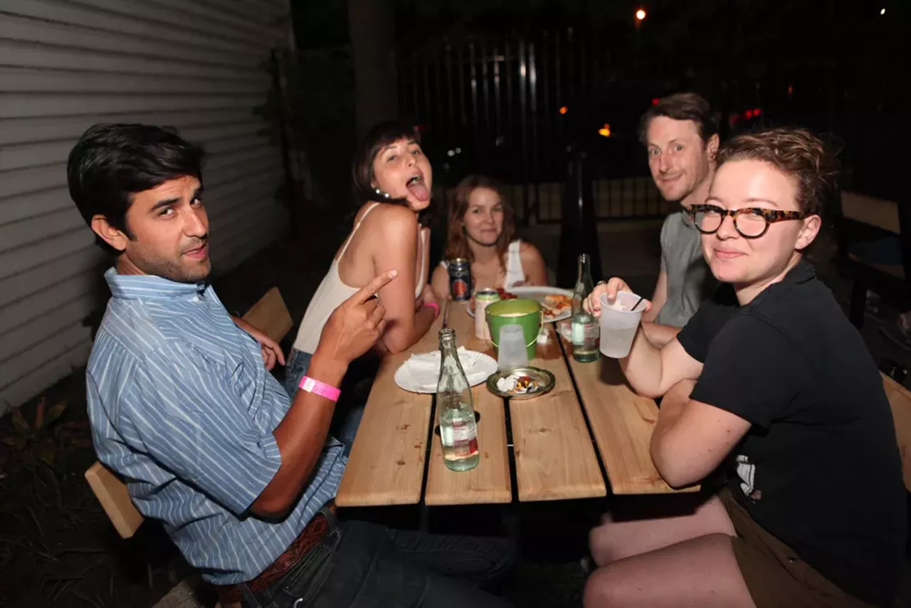 Image: We went to BFF Fest & here's everything we saw [PHOTOS]