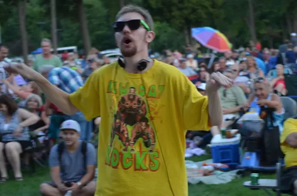 Image: We went to Sterling Heights' SterlingFest and here's what we saw