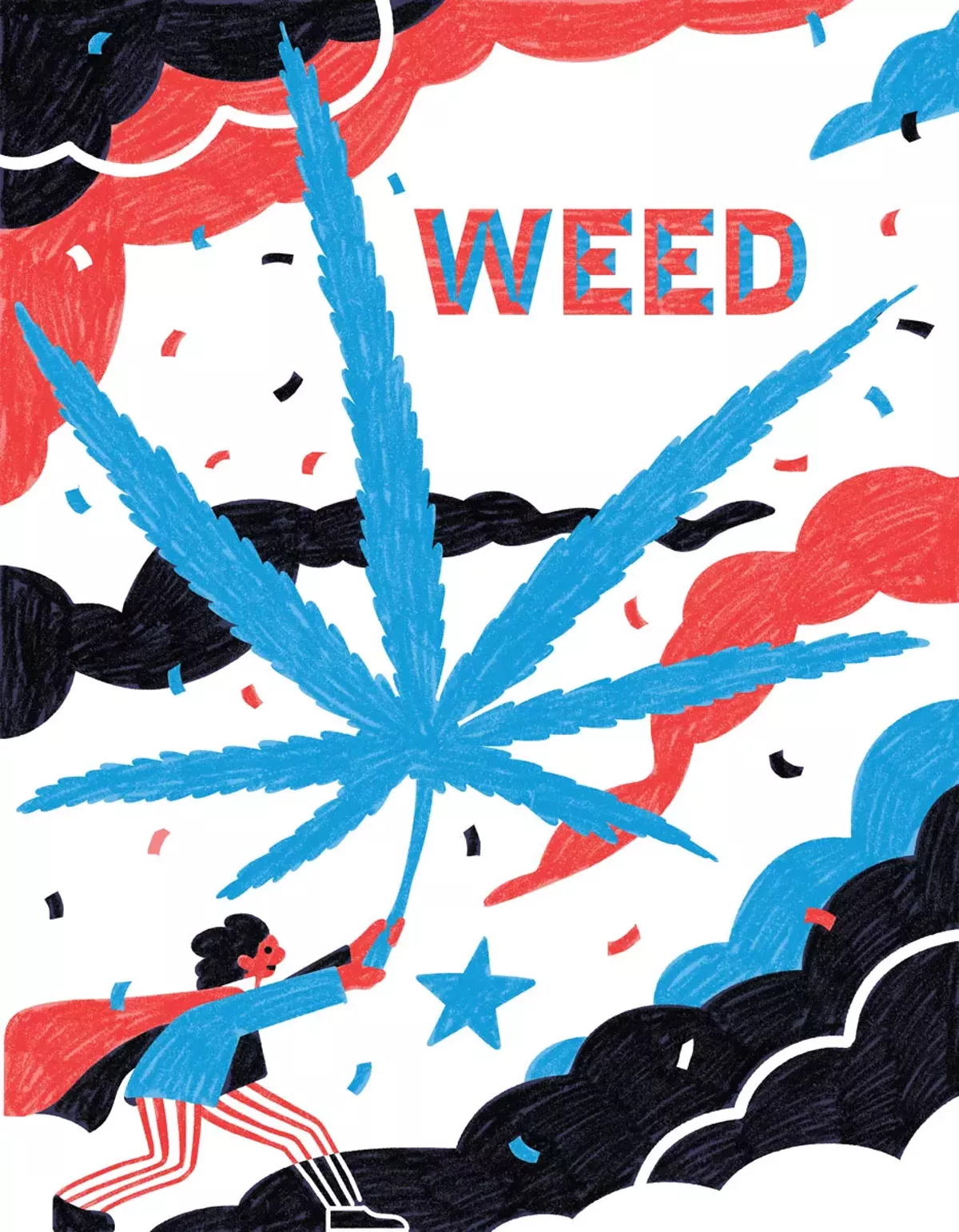 Weed: The Metro Times 2024 Best of Detroit