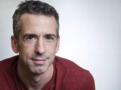 Image: Weekly advice from sex columnist Dan Savage