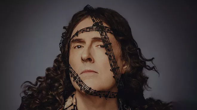 Image: "Weird Al" Yankovic: Bigger & Weirder 2026 Tour