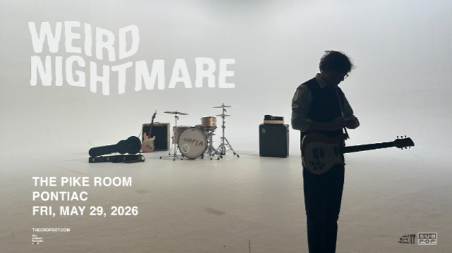 Image: Weird Nightmare