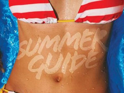 Welcome to Summer Guide 2015