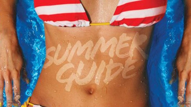 Welcome to Summer Guide 2015