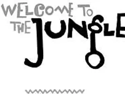 Image: Welcome to the jungle