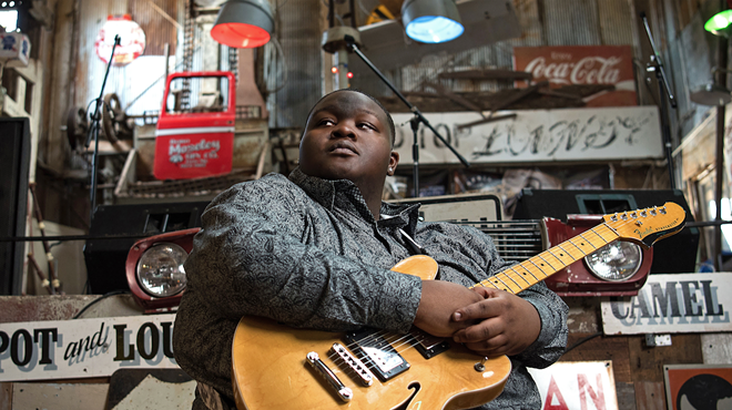 Image: Welcome to the new generation of blues — Christone 'Kingfish' Ingram to perform in Ferndale