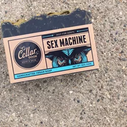 Cellar Door soaps will be featured at the new West Elm shop in Birmingham. - photo via Cellar Door