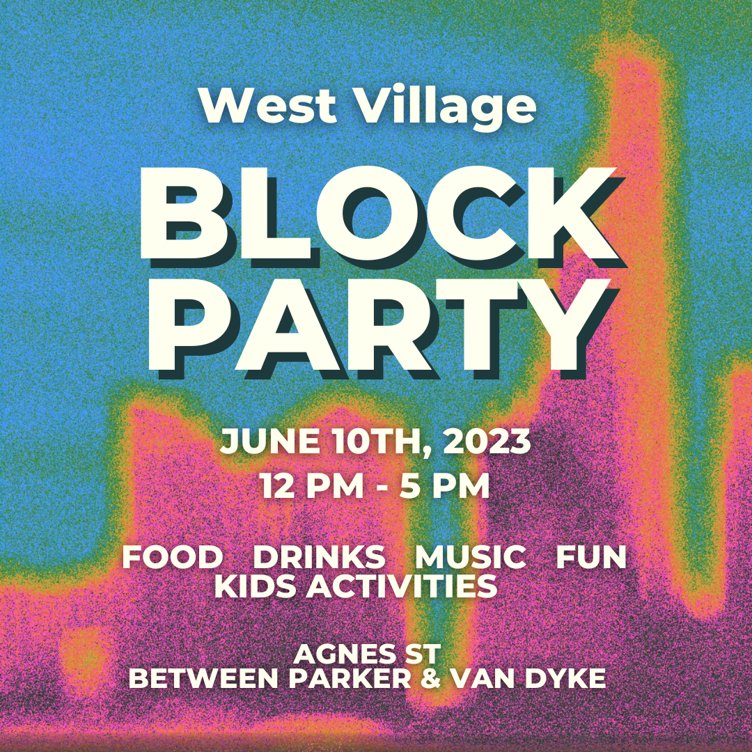 West Village Block Party