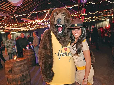 Image: Wet your whistle with 100 different whiskeys at Royal Oak Farmers Market