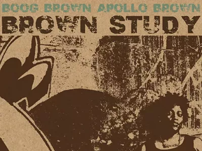 Image: What can Brown do for you?