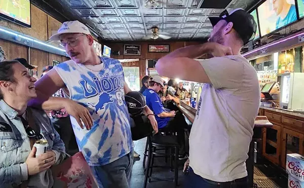Image: What Detroit Lions fans can learn from addiction recovery