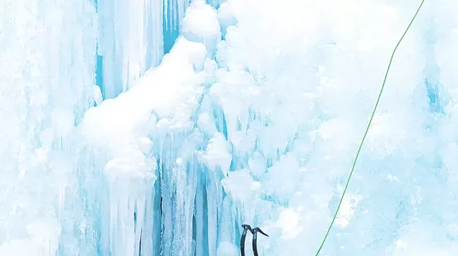 Image: What The Hell Is A Polar Vortex?