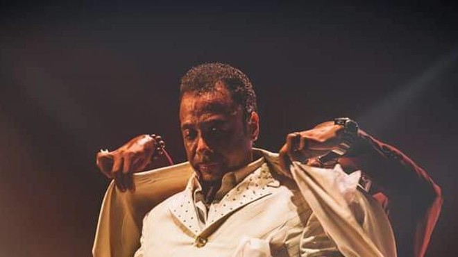 What time is it? Morris Day and The Time turn the clock back in Detroit this week
