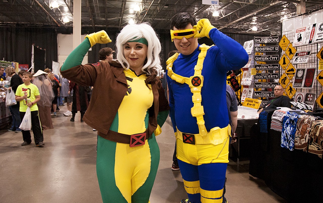 What to expect at Motor City Comic Con this weekend