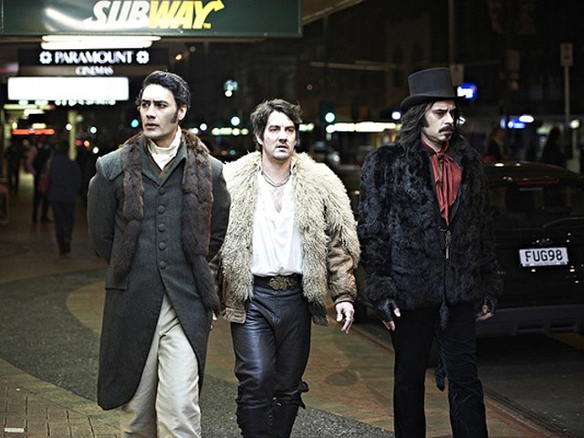 'What We Do in the Shadows' goes for the jugular
