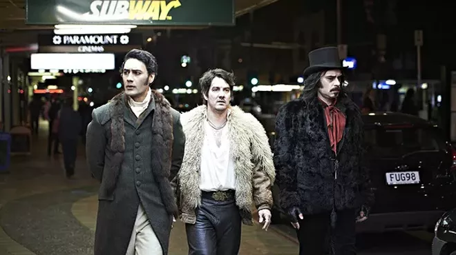 Image: 'What We Do in the Shadows' goes for the jugular