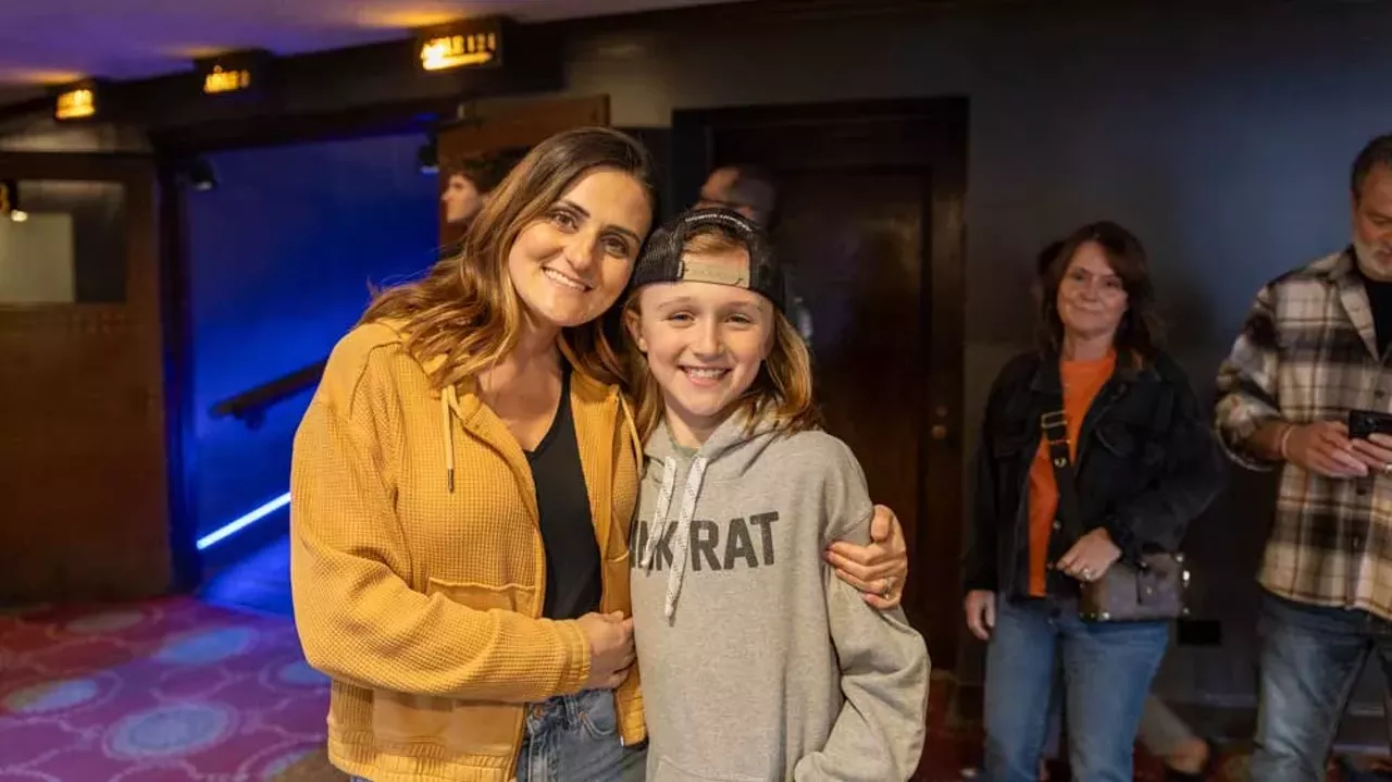 Image: What we saw at the AEW: Dynamite wrestling event in Detroit