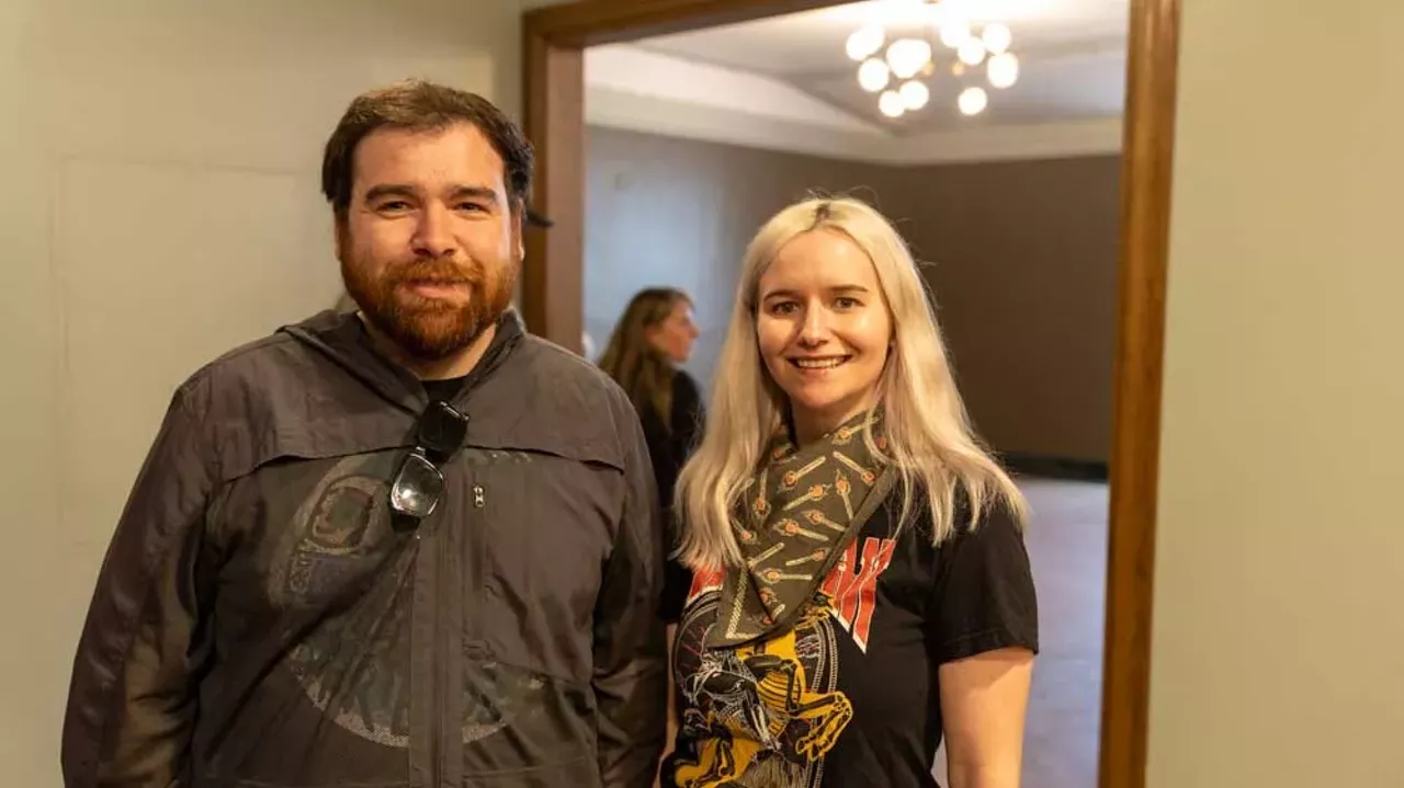 Image: What we saw at the AEW: Dynamite wrestling event in Detroit
