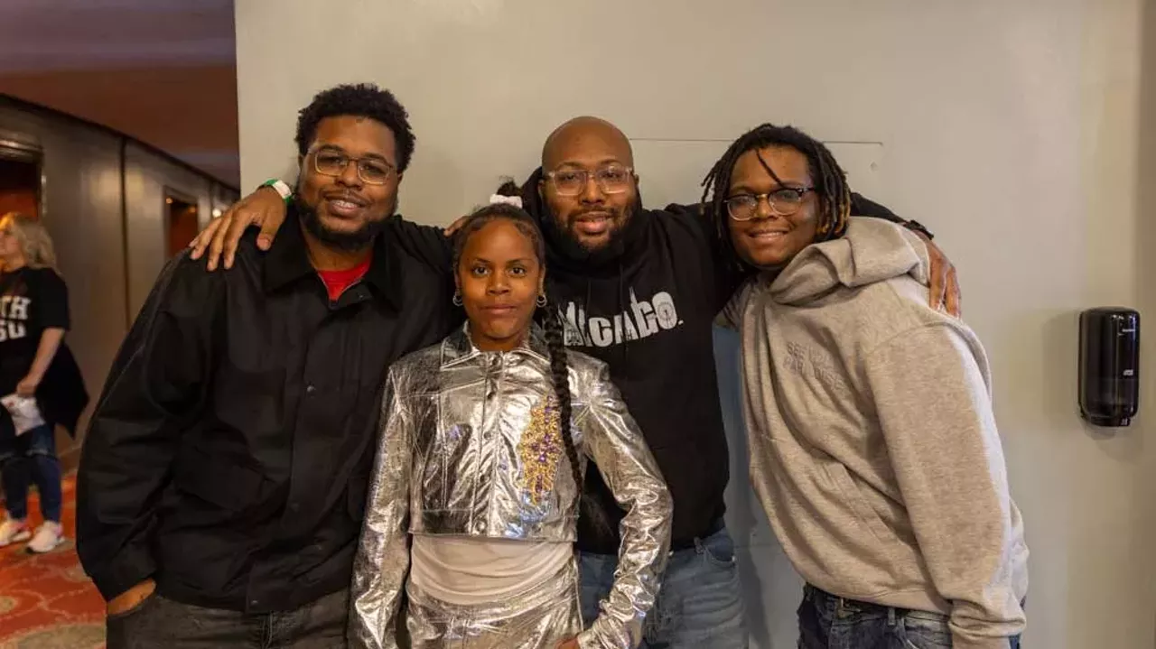 Image: What we saw at the AEW: Dynamite wrestling event in Detroit
