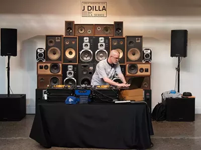 Image: What we saw at the Detroit release party for Shinola’s new J Dilla collection [PHOTOS]