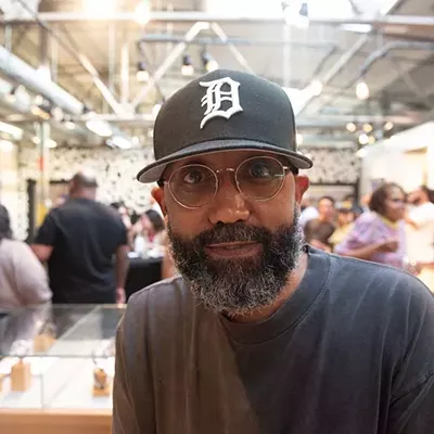 Image: What we saw at the Detroit release party for Shinola’s new J Dilla collection [PHOTOS]