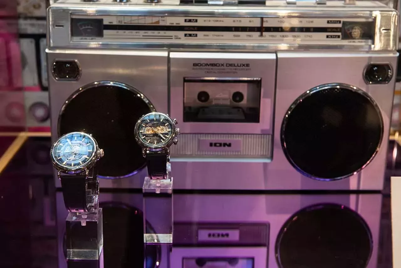 Image: What we saw at the Detroit release party for Shinola’s new J Dilla collection [PHOTOS]