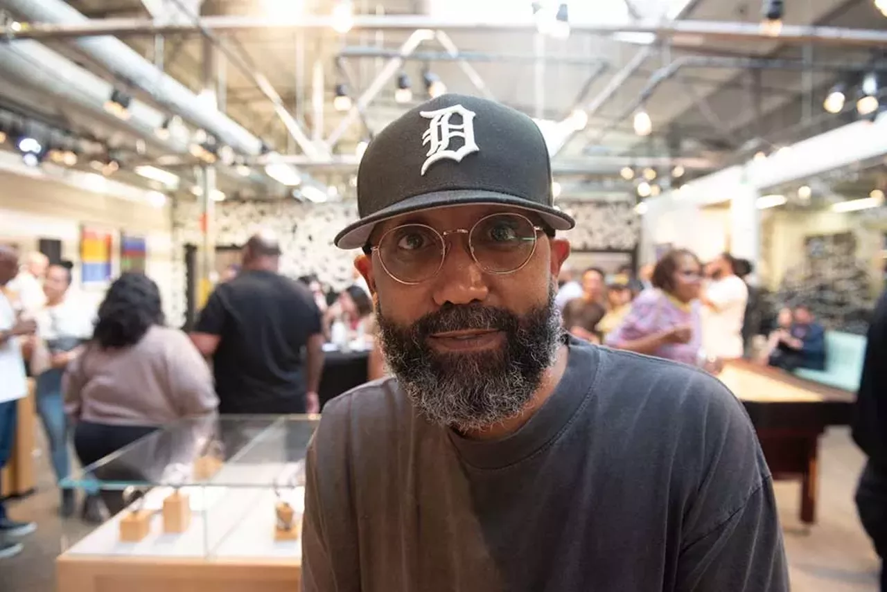 Image: What we saw at the Detroit release party for Shinola’s new J Dilla collection [PHOTOS]