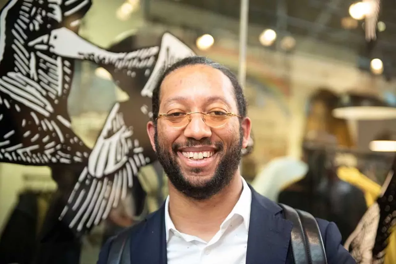 Image: What we saw at the Detroit release party for Shinola’s new J Dilla collection [PHOTOS]