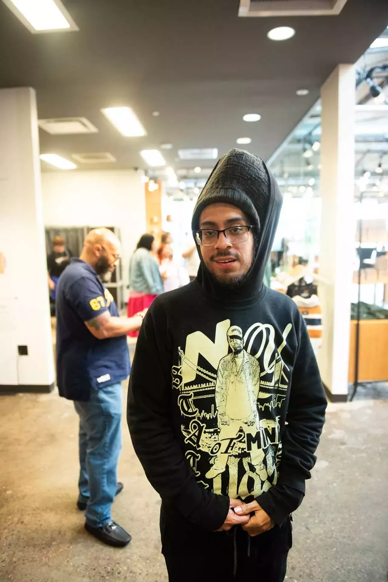 Image: What we saw at the Detroit release party for Shinola’s new J Dilla collection [PHOTOS]