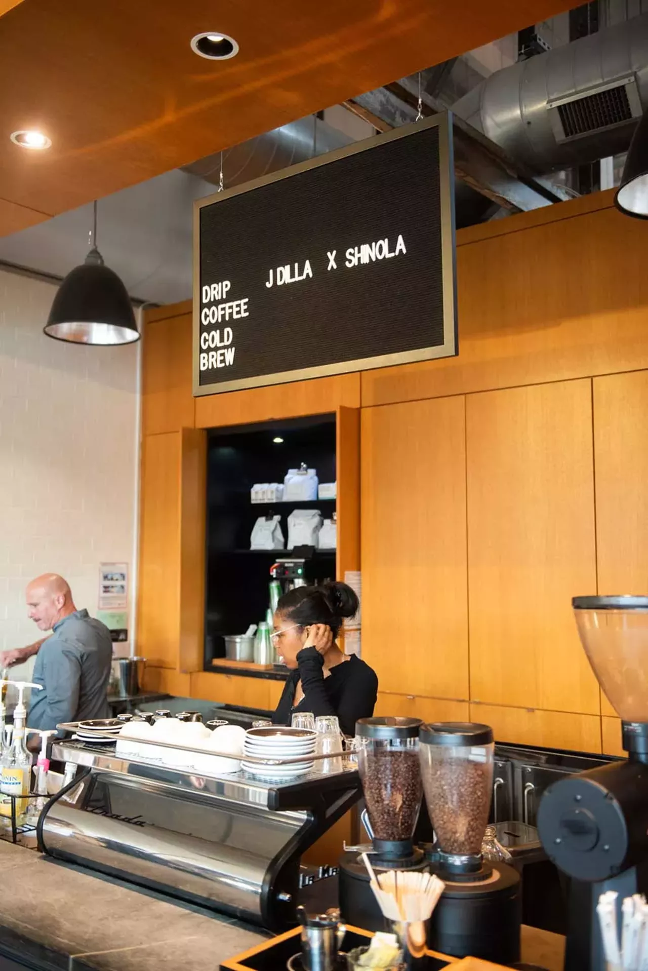 Image: What we saw at the Detroit release party for Shinola’s new J Dilla collection [PHOTOS]