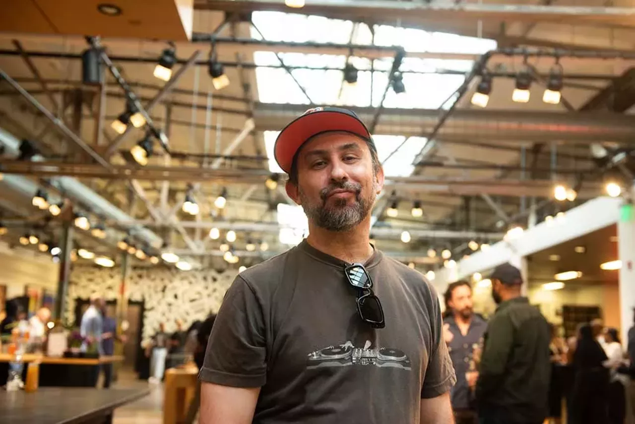 Image: What we saw at the Detroit release party for Shinola’s new J Dilla collection [PHOTOS]