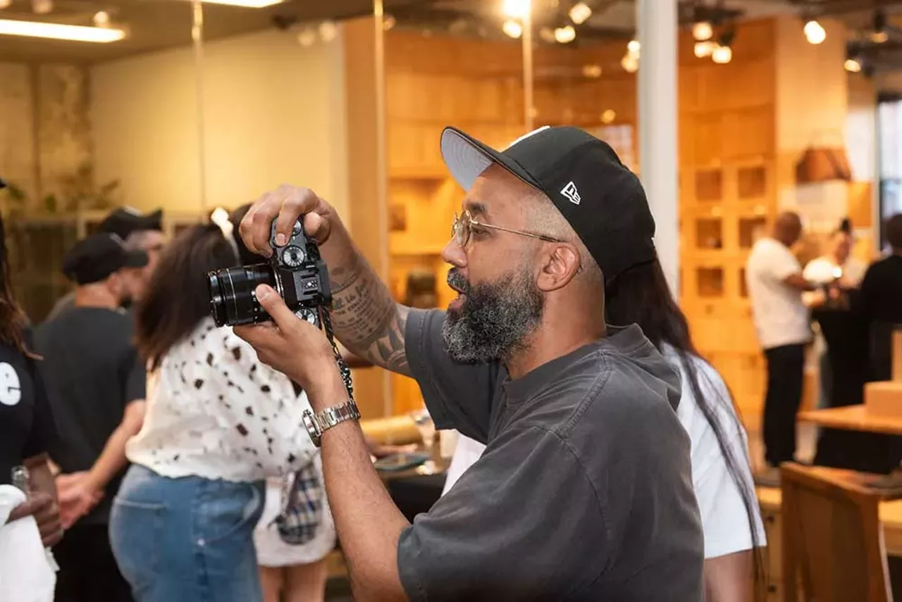Image: What we saw at the Detroit release party for Shinola’s new J Dilla collection [PHOTOS]
