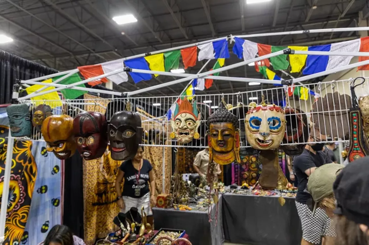 Image: What we saw at the Oddities and Curiosities Expo 2022 in Novi