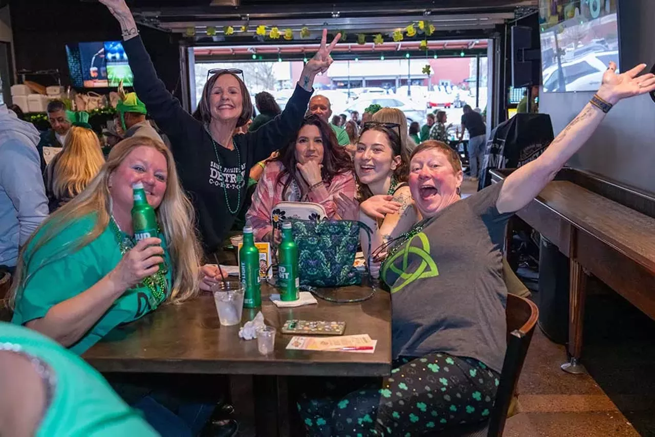 Image: What we saw at Wyandotte’s 2025 St. Patrick’s Party and Leprechaun Crawl