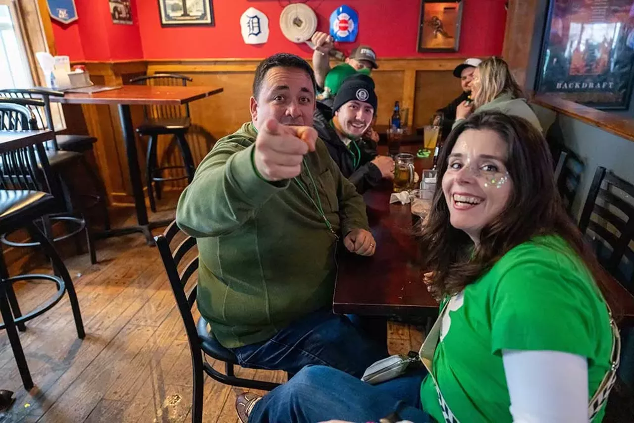 Image: What we saw at Wyandotte’s 2025 St. Patrick’s Party and Leprechaun Crawl