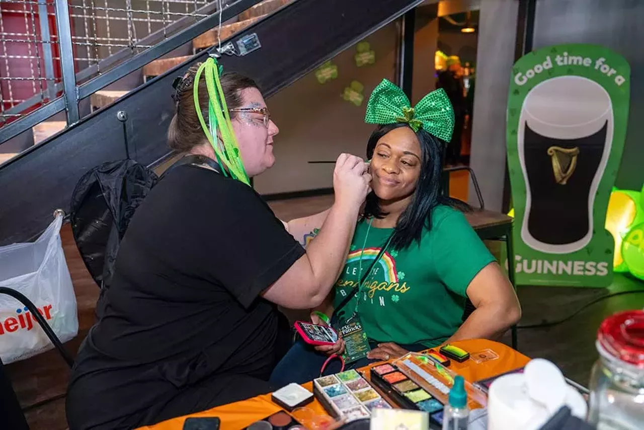 Image: What we saw at Wyandotte’s 2025 St. Patrick’s Party and Leprechaun Crawl