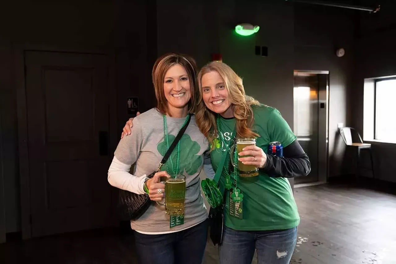 Image: What we saw at Wyandotte’s 2025 St. Patrick’s Party and Leprechaun Crawl