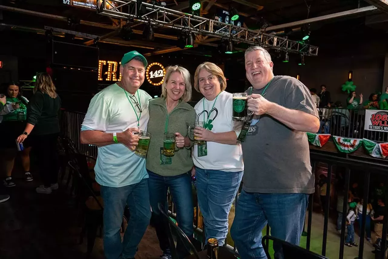 Image: What we saw at Wyandotte’s 2025 St. Patrick’s Party and Leprechaun Crawl