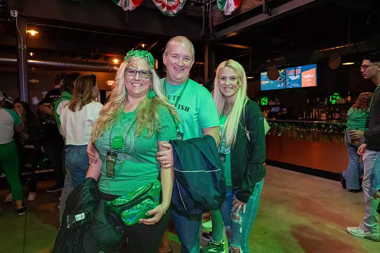 Image: What we saw at Wyandotte’s 2025 St. Patrick’s Party and Leprechaun Crawl