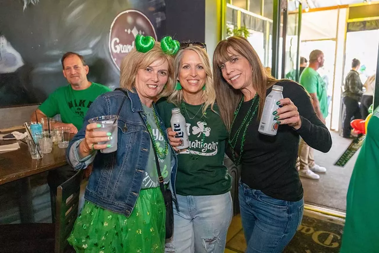 Image: What we saw at Wyandotte’s 2025 St. Patrick’s Party and Leprechaun Crawl