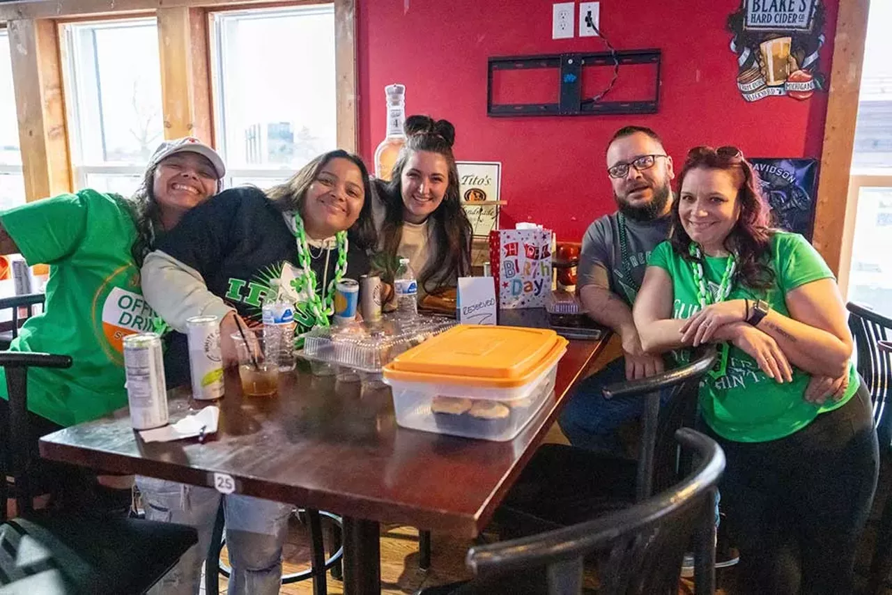 Image: What we saw at Wyandotte’s 2025 St. Patrick’s Party and Leprechaun Crawl