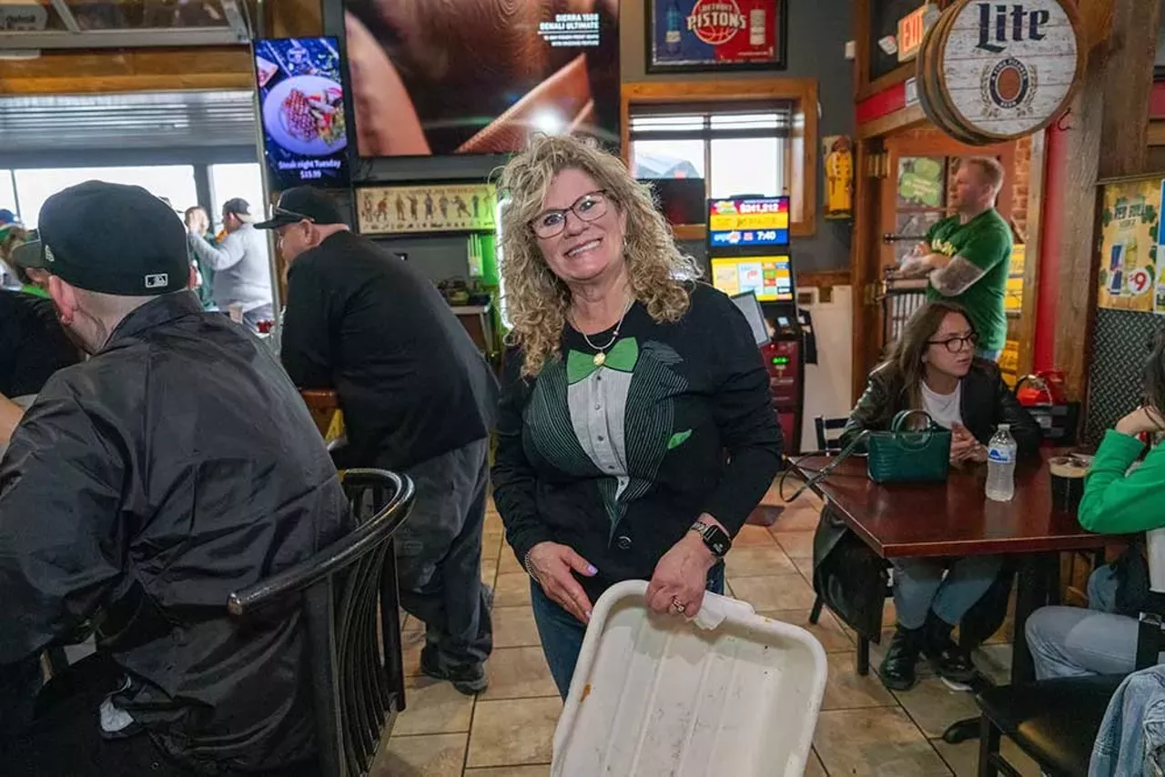 Image: What we saw at Wyandotte’s 2025 St. Patrick’s Party and Leprechaun Crawl