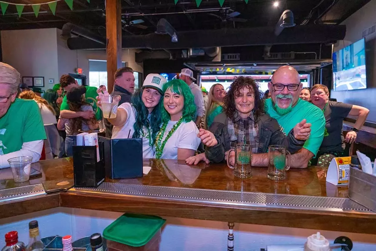 Image: What we saw at Wyandotte’s 2025 St. Patrick’s Party and Leprechaun Crawl