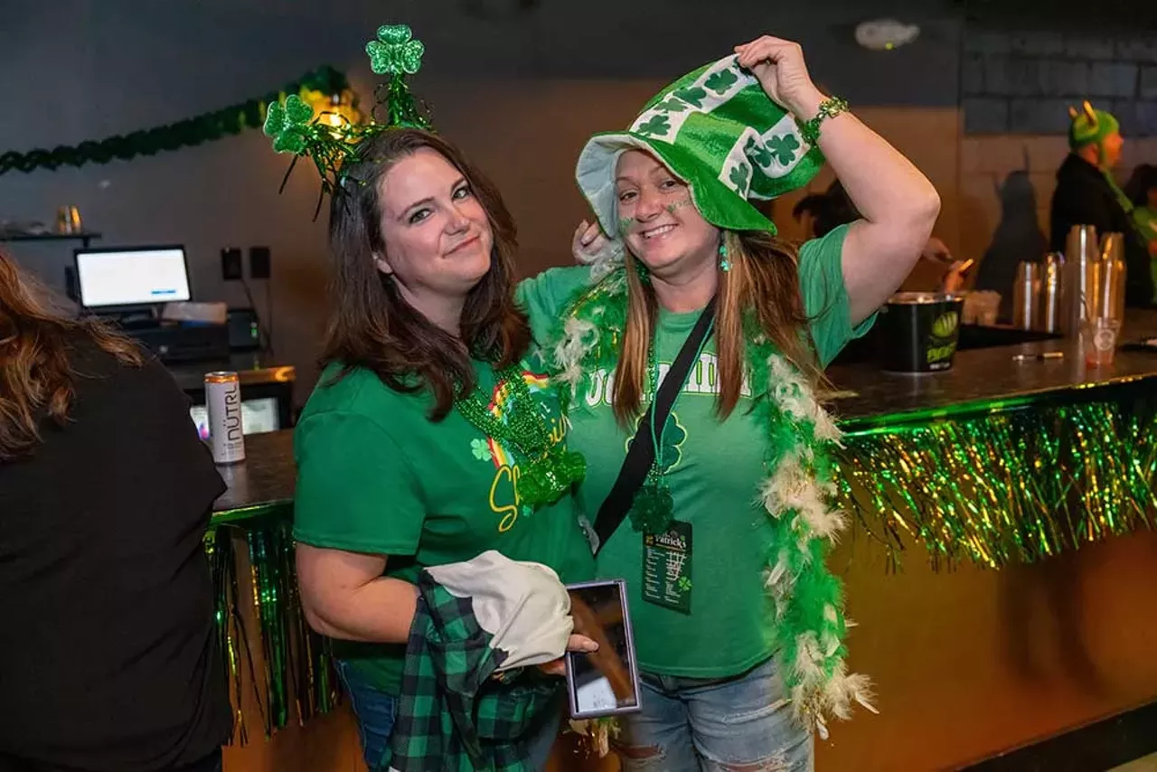 Image: What we saw at Wyandotte’s 2025 St. Patrick’s Party and Leprechaun Crawl