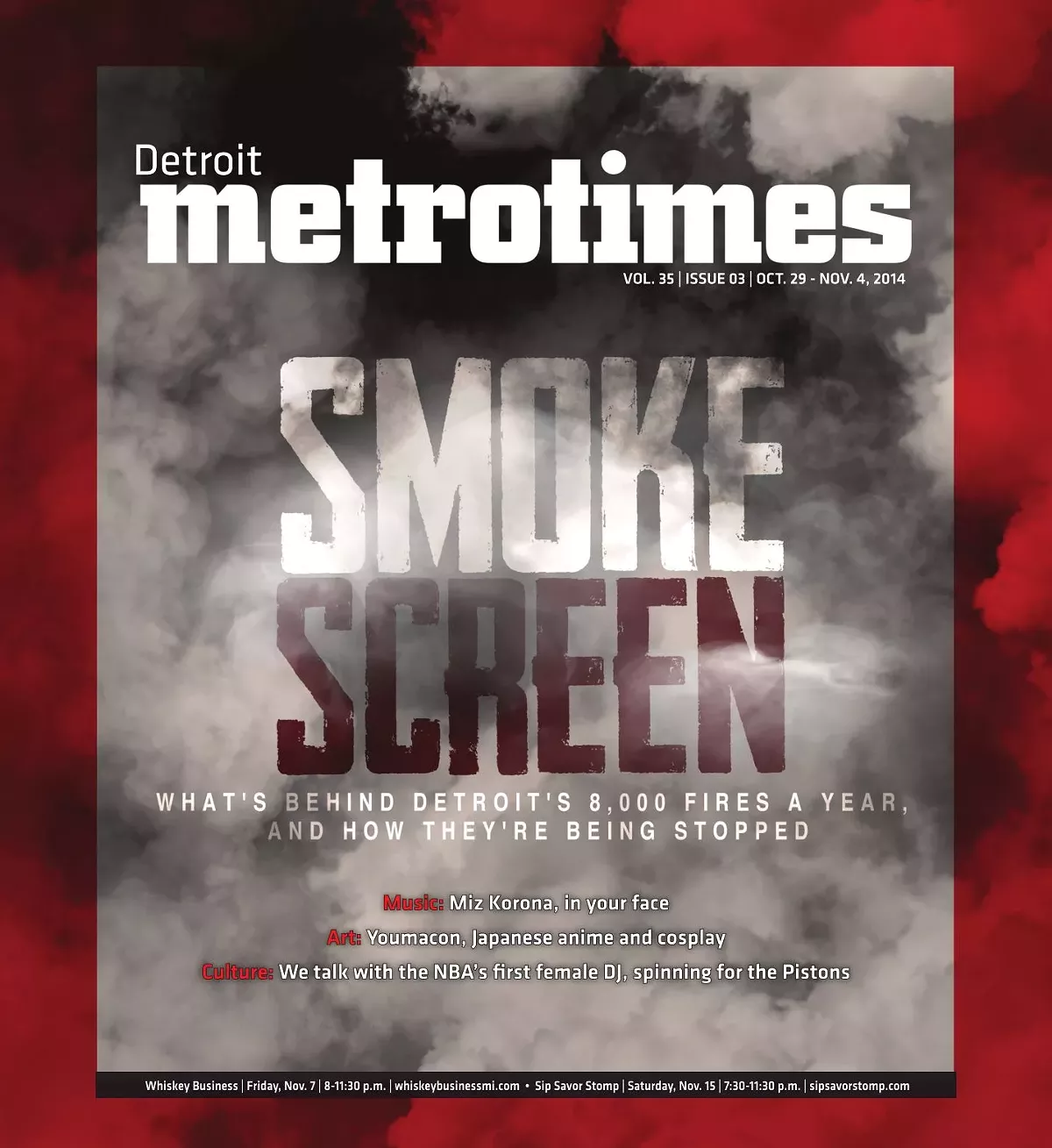 Image: What's behind Detroit's 8,000 fires a year, and how they're being stopped