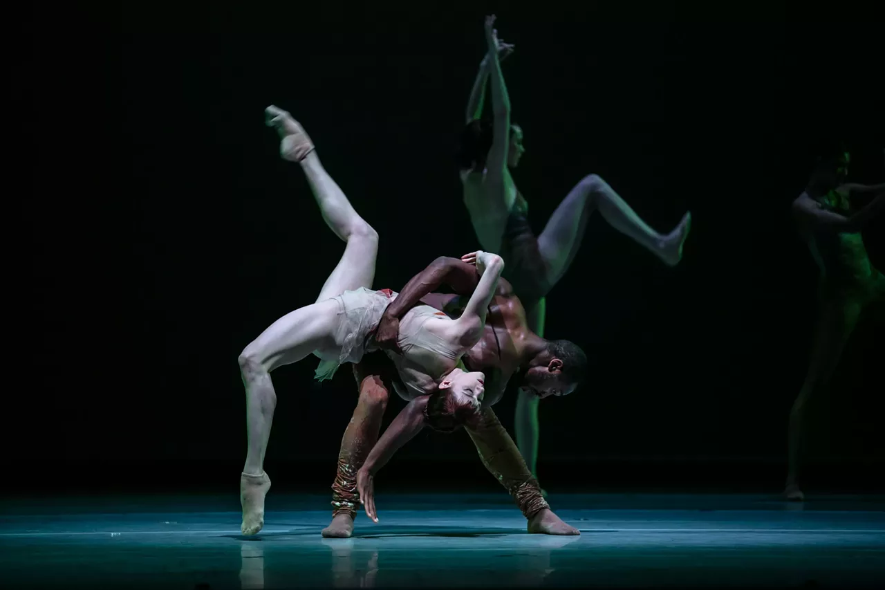 Sunday, 3/13 - Alonzo King LINES Ballet @ Music Hall - Offering a new world and style of ballet, Alonzo King LINES ballet show that the style is more than just tutus and standing on your toes. A contemporary take on ballet, the Alonzo King LINES Ballet has been wowing audiences since 1982, under the direction of Alonzo King, a visionary in choreography and director of the ballet company. Taking the LINES company on tour, King showcases his latest production, Biophony. The production intertwines ballet and nature, using soundscapes orchestrated in collaboration with Bernie Krause and Richard Blackford. The production will show audiences a different way to look at ballet. Doors at 3 p.m.; 350 Madison St., Detroit; 313-887-8501; musichall.org; tickets start at $30.