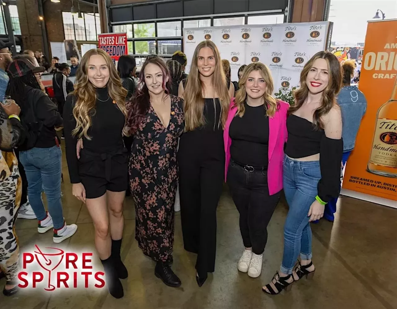 Pure Spirits Cocktail Tasting 2025 The spirit industry’s biggest annual sampling event of the year goes down this Friday at Eastern Market. The party will feature dozens of industry suppliers showcasing samples of the finest brands any way you want them – neat, on the rocks, or mixed as an innovative or classic cocktail. There will be food trucks and a cover band on site to keep the vibes high. GA and VIP tickets are available. VIP Entry at 6:30 p.m., GA at 7:30 p.m. on Friday; Eastern Market Shed #3, Detroit. eventbrite.com. Tickets start at $25.