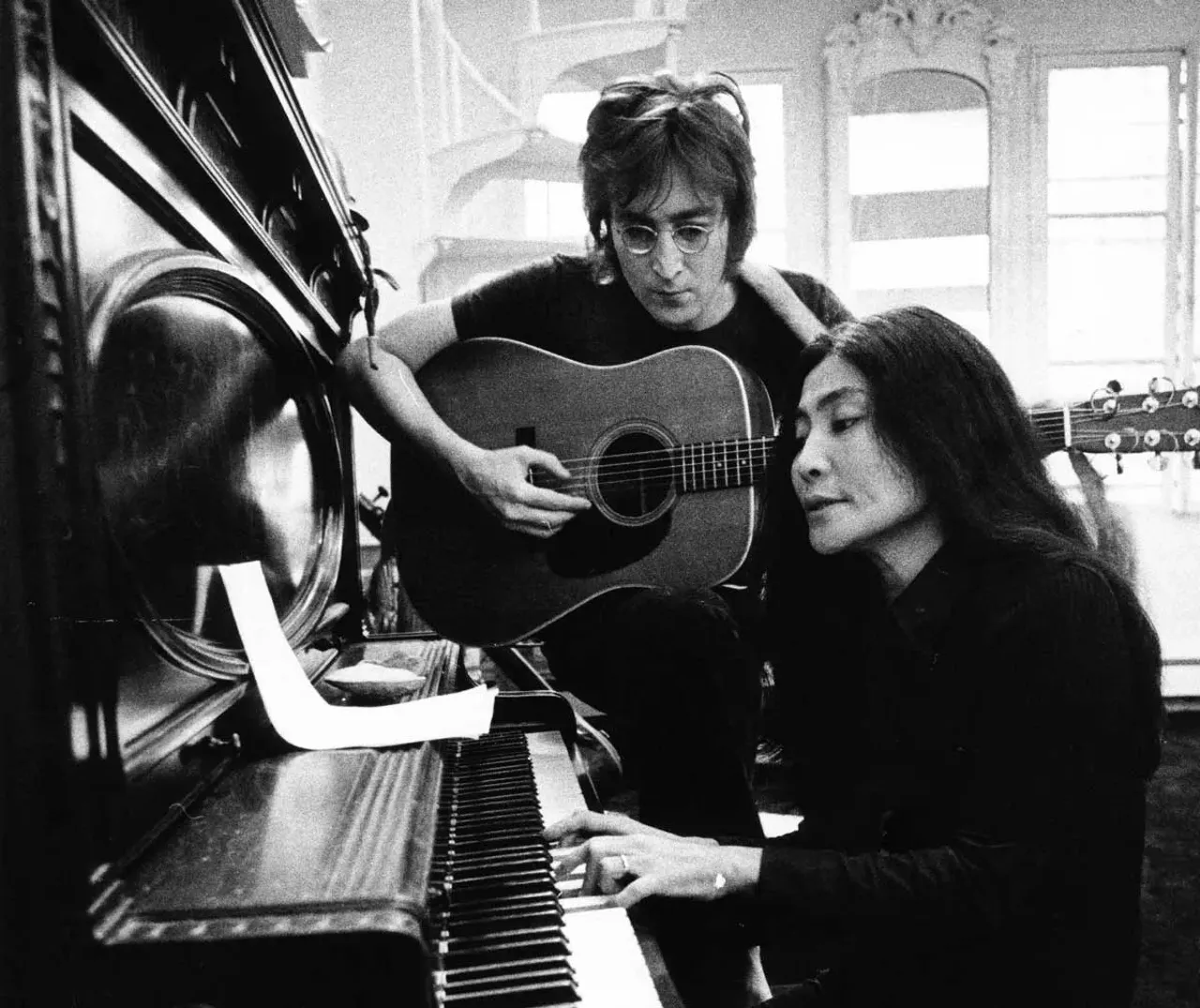 One to One: John & Yoko John Lennon and Yoko Ono will always have an important place in Michigan history. In 1971, the musicians came to the aid of John Sinclair — the late Detroit activist and former manager of the rock band MC5 who had been sent to the slammer for marijuana possession — by performing as part of a “Freedom Rally” at the University of Michigan’s Crisler Arena in Ann Arbor. They even immortalized the incident in song: “It ain’t fair, John Sinclair/ In the stir for breathin’ air/ Won’t you care for John Sinclair?” Sinclair, who died last year at 82, was freed the following March (and in 2018 Michigan voters legalized cannabis for adult use). The John Sinclair episode is featured prominently in the new documentary One to One: John & Yoko, so it only makes sense to give it a special screening in Ann Arbor. Friday’s screening includes a post-film discussion featuring fellow travelers Leni Sinclair, John’s ex-wife and a photographer and documentarian of the times, and poet-writer M.L. Liebler. One to One: John & Yoko screens at 7 p.m. on Friday, The Michigan Theater, 603 E. Liberty St., Ann Arbor; marquee-arts.org. Tickets are $9.75-11.75.
