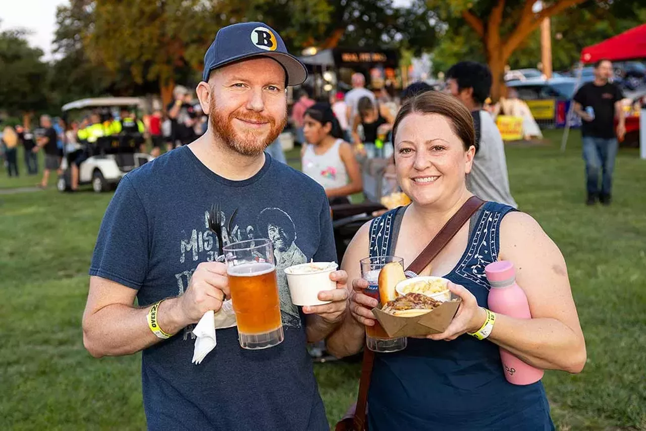 Westland’s Blues, Brews & Barbecue Festival This family-friendly festival promises exactly what it sounds like it does with music from 30 acts like Jimmy Vivino, Nikki Hill, Indigenous, Eliza Neals, Laith Al-Saadi, and more; ice-cold beers; and food from 15 vendors. Other festivities include a cornhole tournament with cash prizes, a drone light show on Friday, and fireworks on Saturday. From 4-11 p.m. on Friday, Aug. 1 and 11 a.m.-11 p.m. on Saturday, Aug. 2; Thomas H. Brown Central Park, 36601 Ford Rd., Westland; bluesbrewsbarbecue.com. No cover.