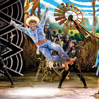 The Wiz Charlie Smalls’s musical adaptation of L. Frank Baum’s 1900 children’s novel The Wonderful Wizard of Oz has evolved into a mainstay in contemporary African American culture as it celebrates its 50th anniversary. The musical is directed by Schele Williams (The Notebook, a revival of Disney’s Aida), choreographed by JaQuel Knight (Beyonce’s “Single Ladies”), and Joseph Joubert handles music supervision, orchestrations, and music arrangements. Show runs from June 17-29 at Detroit’s Fisher Theatre; 3011 W. Grand Blvd., Detroit; broadwayindetroit.com. Tickets are $46.80-$169.65.
